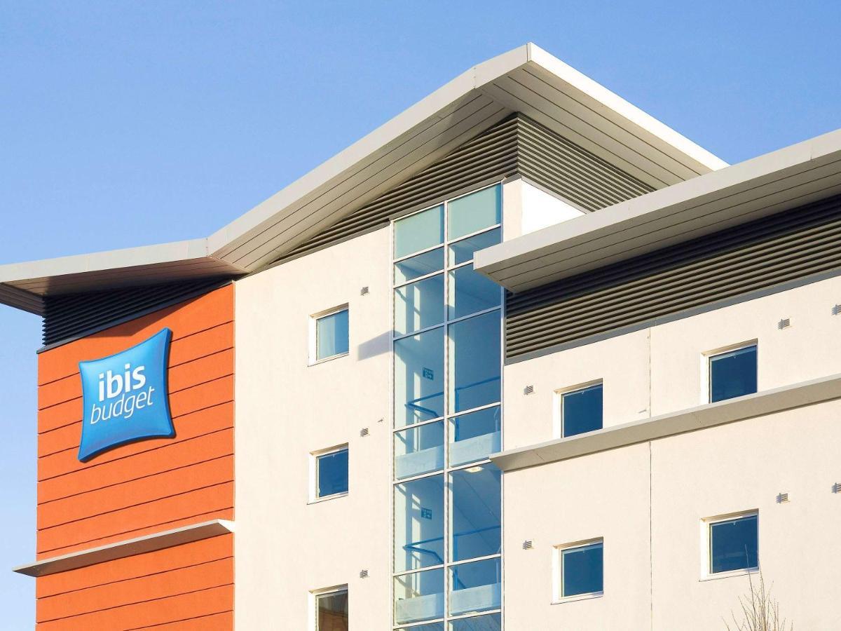 Ibis Budget Cardiff Centre Exteriér fotografie